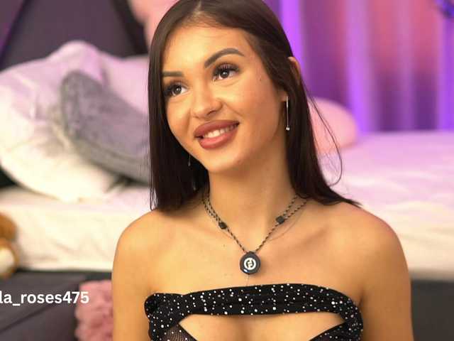 LilaRosie live cam on BongaCams