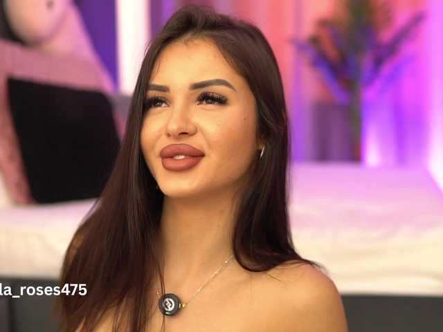 LilaRosie live cam on BongaCams