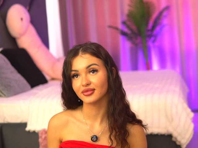Sex chat gratuit in direct cu LilaRosie pe BongaCams