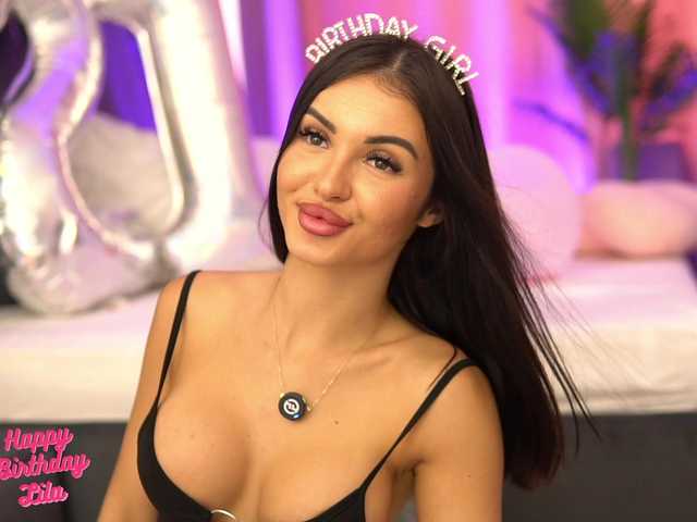 LilaRosie live cam on BongaCams