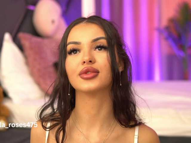 LilaRosie live cam on BongaCams