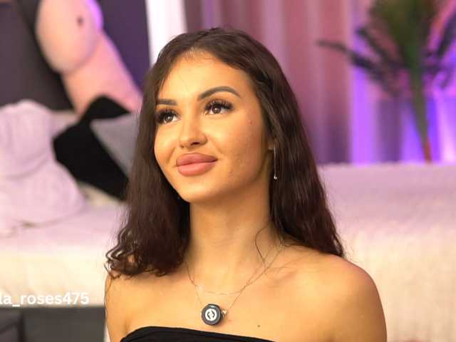 LilaRosie live cam on BongaCams