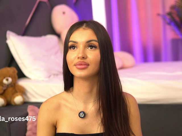 LilaRosie live cam on BongaCams