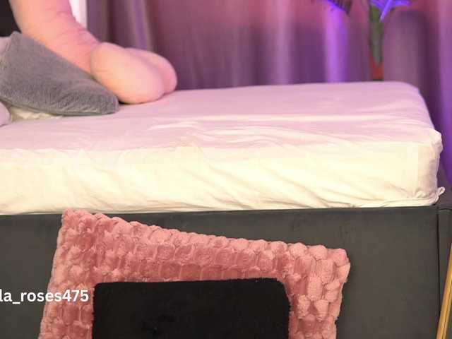 LilaRosie live cam on BongaCams