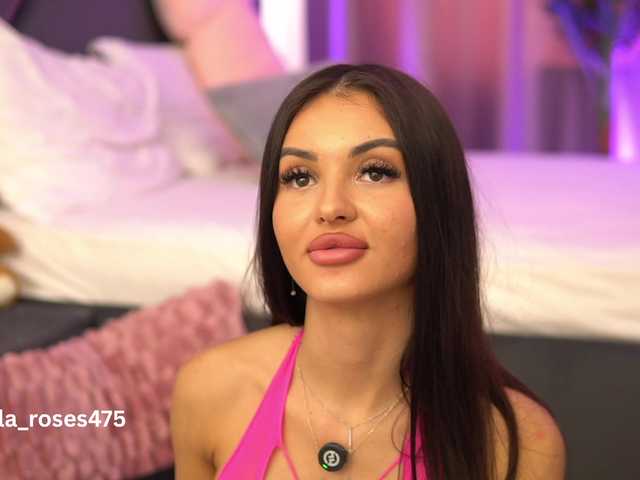 LilaRosie live cam on BongaCams