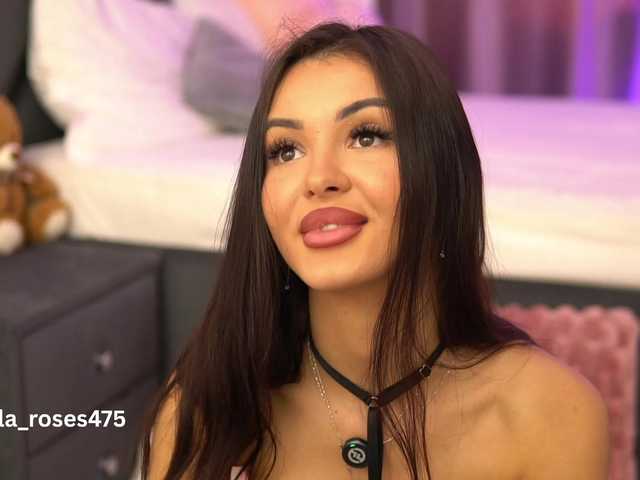 LilaRosie live cam on BongaCams
