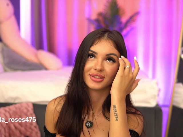 LilaRosie live cam on BongaCams