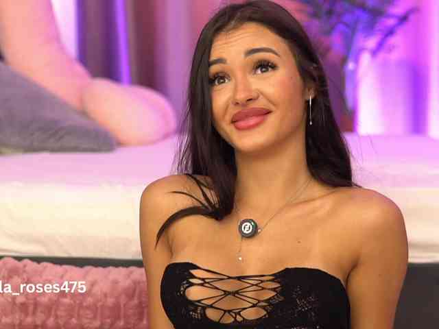 LilaRosie Live Webcam on BongaCams