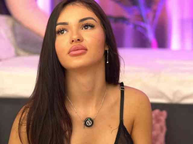 LilaRosie Live Webcam on BongaCams