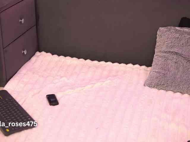 LilaRosie webcam