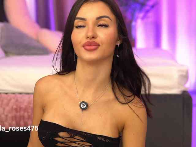 LilaRosie Live Webcam on BongaCams