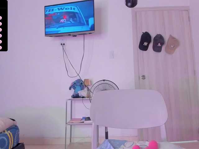 Tatiana25 live webcam show