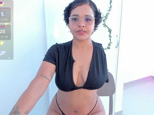 Tatiana25, live now on BongaCams