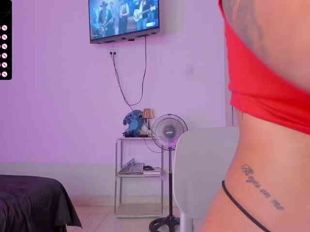 Tatiana25 webcam