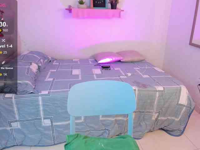 Tatiana25 webcam