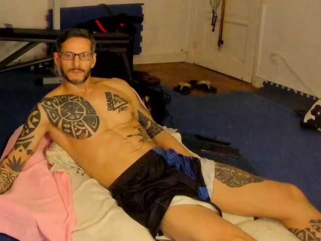 Samurayjiu — live male cam