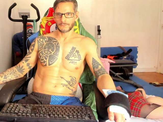 Samurayjiu — live male cam