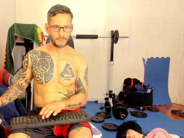 Samurayjiu live webcam show
