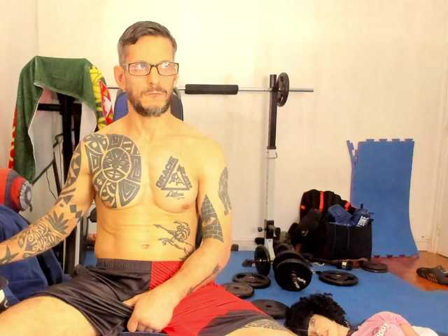 Samurayjiu live webcam show