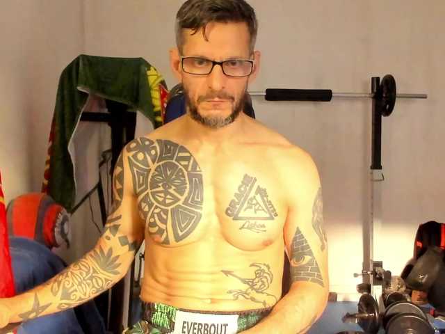 Samurayjiu live webcam show