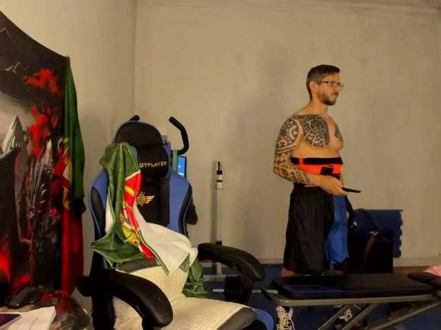 Samurayjiu — live male cam