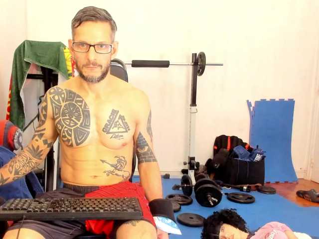 Samurayjiu live webcam show