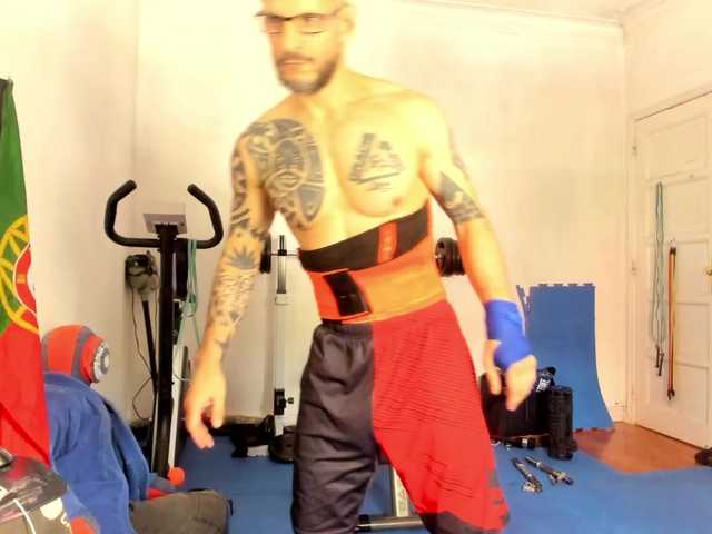 Samurayjiu live webcam show