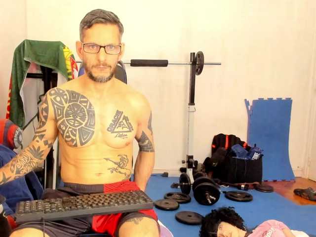 Samurayjiu live webcam show