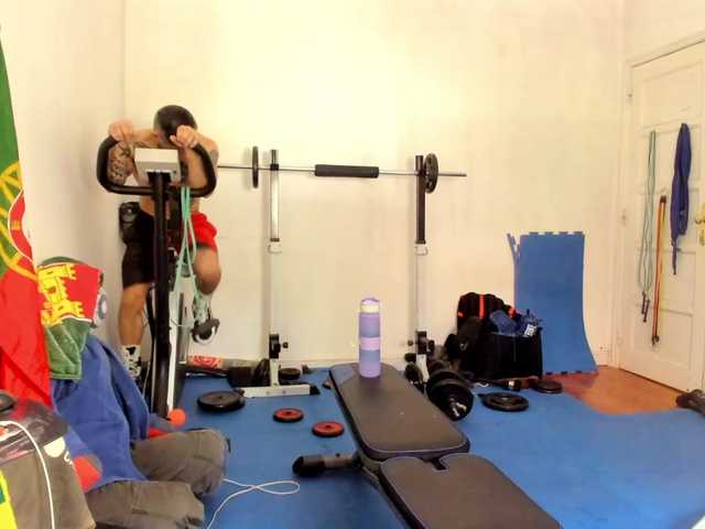 Samurayjiu live webcam show