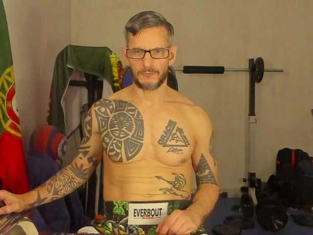 Samurayjiu live webcam show