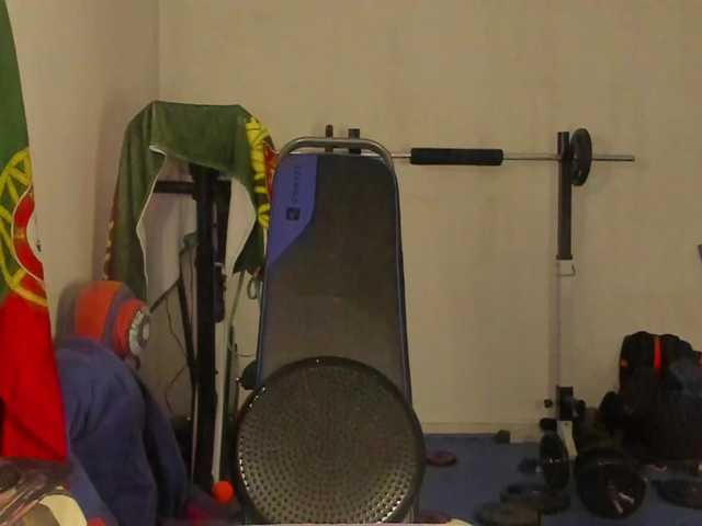 Samurayjiu live webcam show