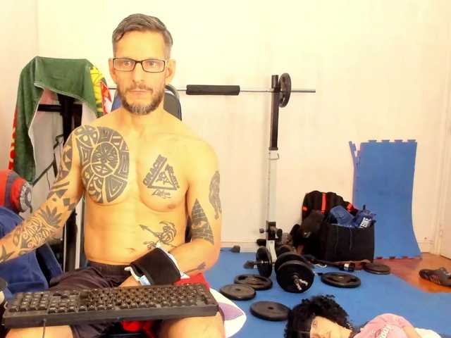Samurayjiu live webcam show