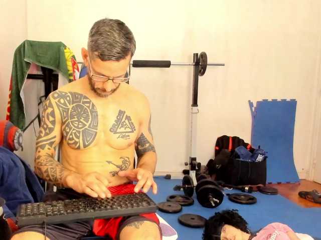 Samurayjiu live webcam show