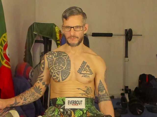 Samurayjiu live webcam show