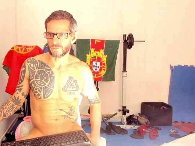 Samurayjiu Sex Cam Show