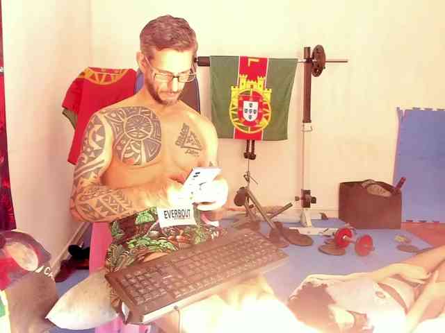 Samurayjiu Sex Cam Show