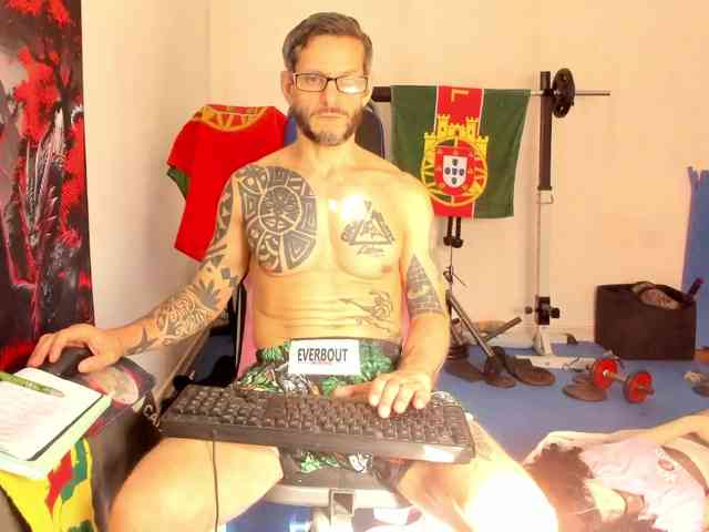 Samurayjiu Sex Cam Show