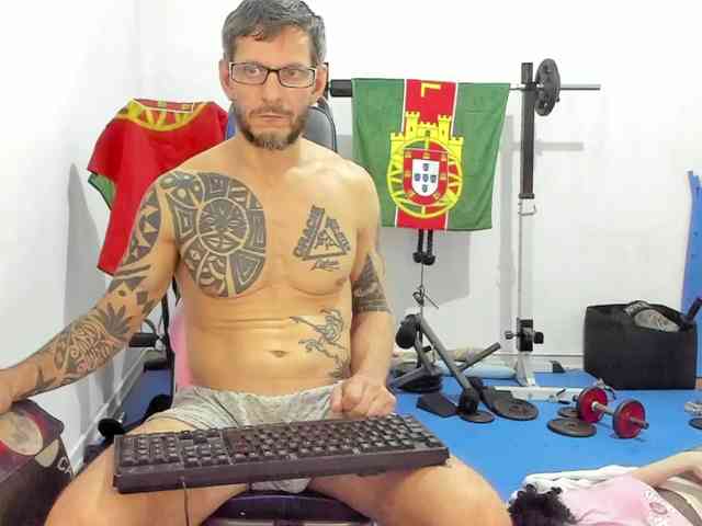 Samurayjiu Sex Cam Show