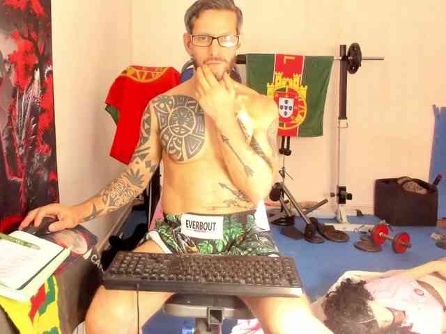 Samurayjiu Sex Cam Show