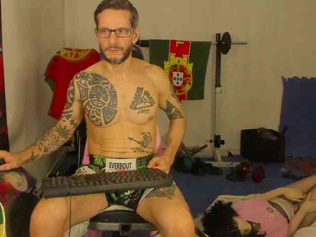 Samurayjiu Sex Cam Show