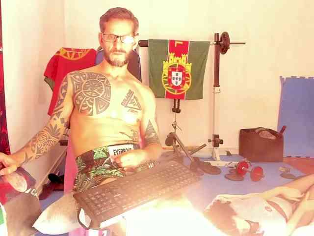 Samurayjiu Sex Cam Show