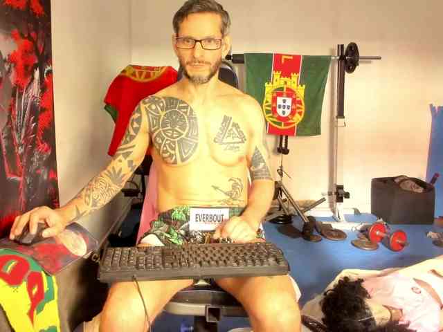 Samurayjiu Sex Cam Show
