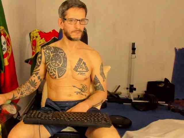 Samurayjiu Sex Cam Show