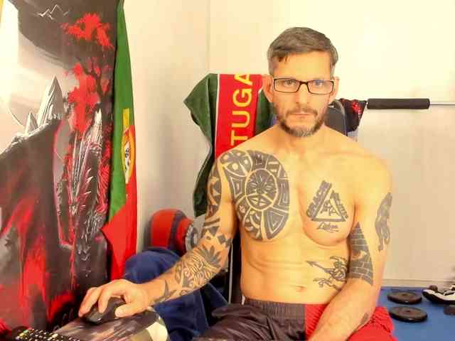 Samurayjiu Live Webcam on BongaCams