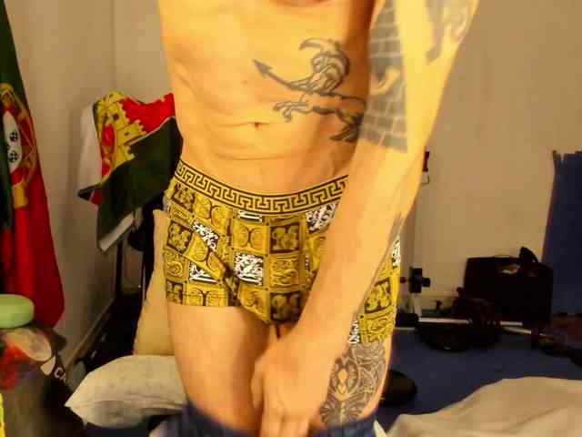 Samurayjiu Sex Cam Show