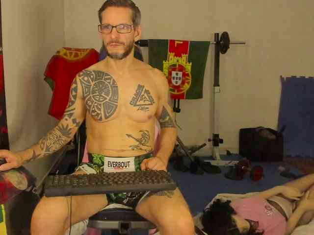 Samurayjiu Sex Cam Show