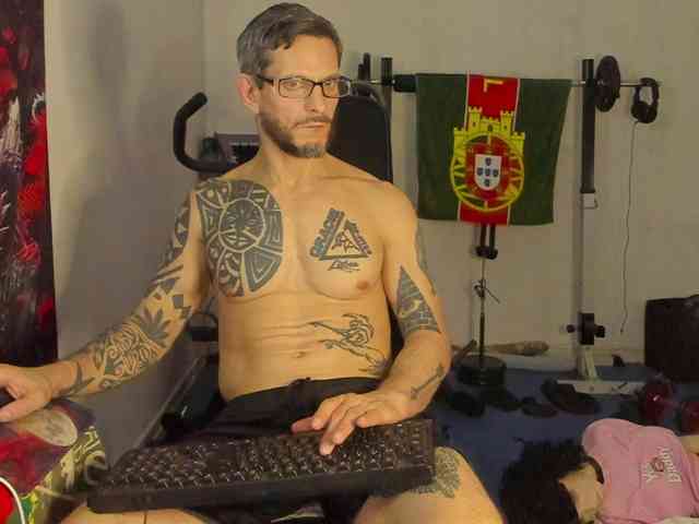 Samurayjiu Sex Cam Show