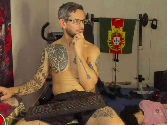 Samurayjiu Sex Cam Show