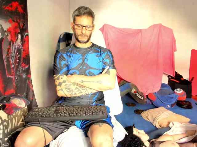Samurayjiu Live Webcam on BongaCams