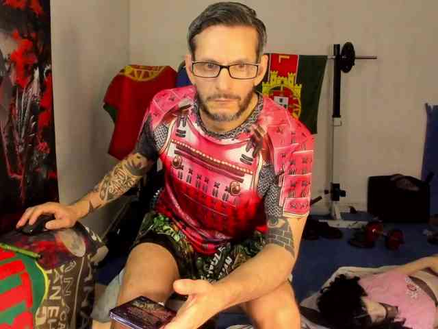 Samurayjiu Sex Cam Show